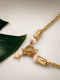 Collier Eöseà  —  Quartz Rose
