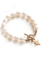 Bracelet Zöē — Perles d’eau douce